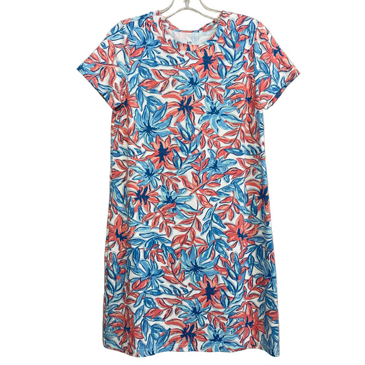 Dress Casual Short By Southern Tide In Multi, Size:S