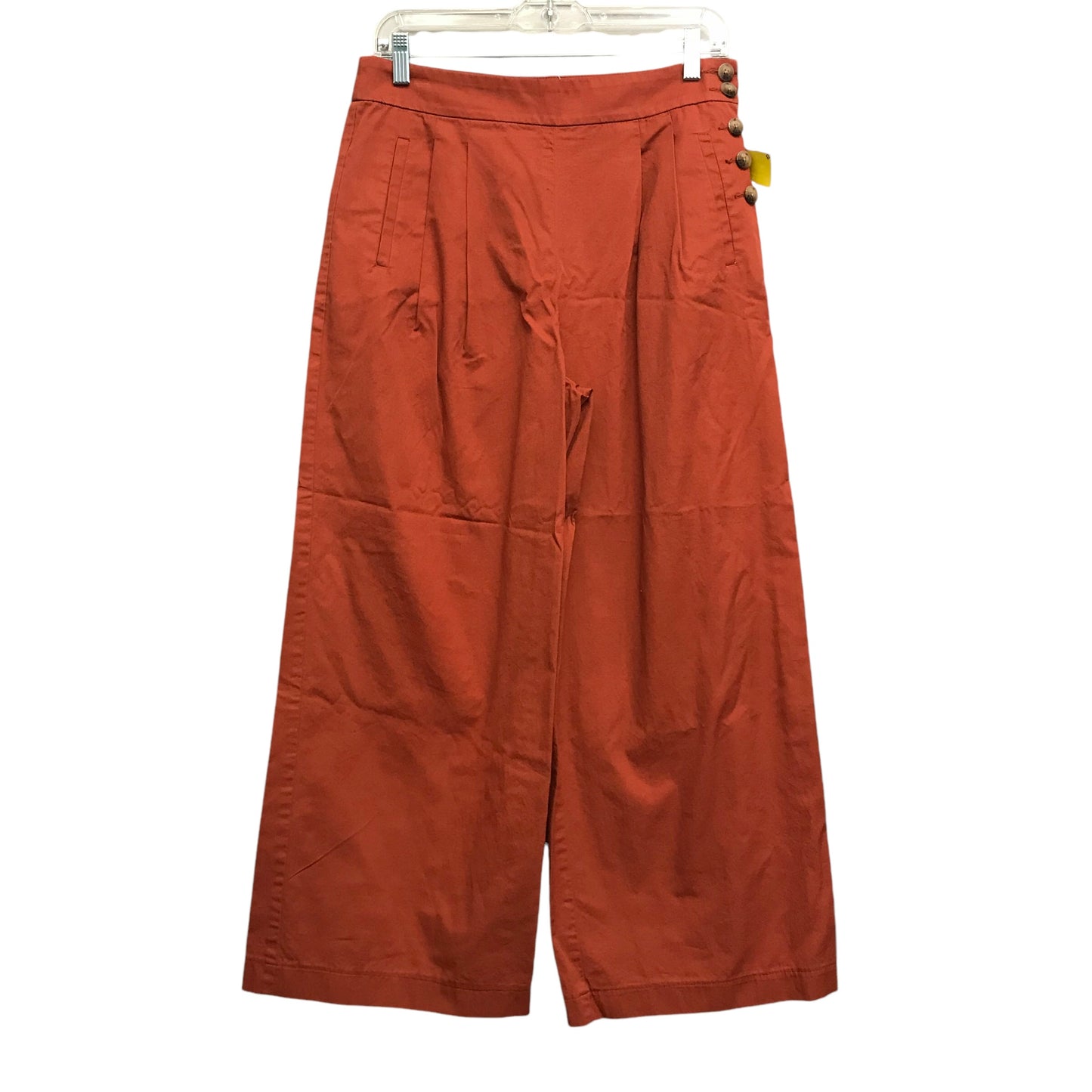 Pants Other By Loft In Orange, Size:2