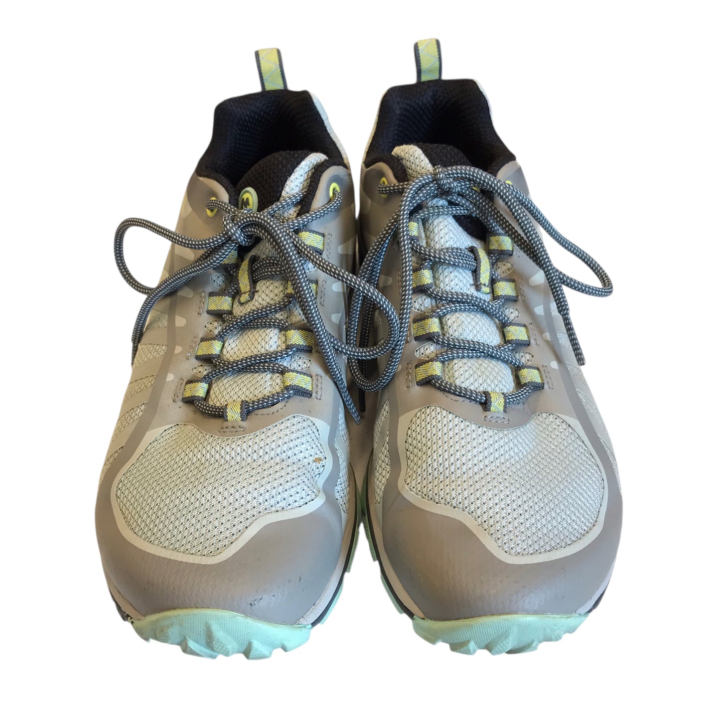 Shoes Athletic By Merrell In Grey, Size:8