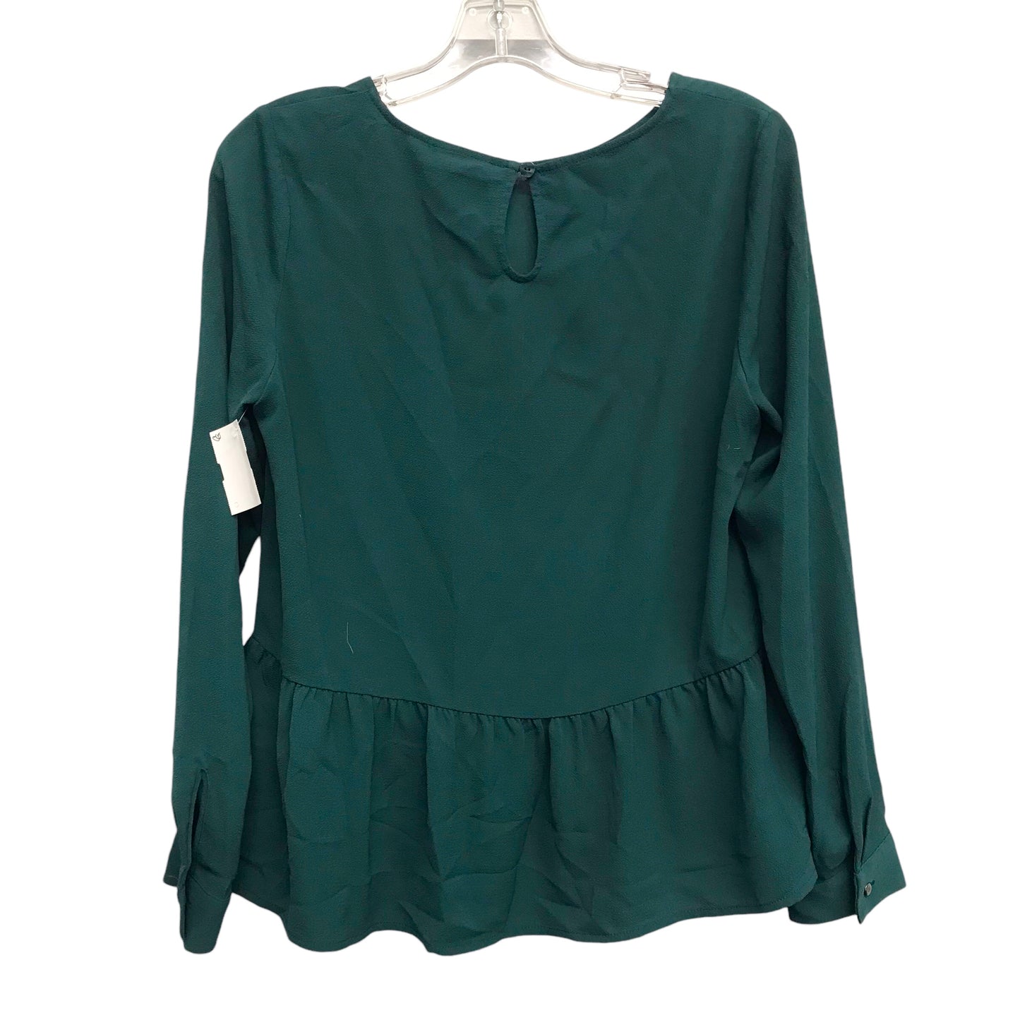 Top Ls By Apt 9 In Green, Size:S