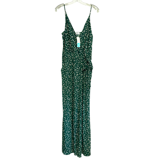 Jumpsuit By Kaileigh In Floral Print, Size:Xlp