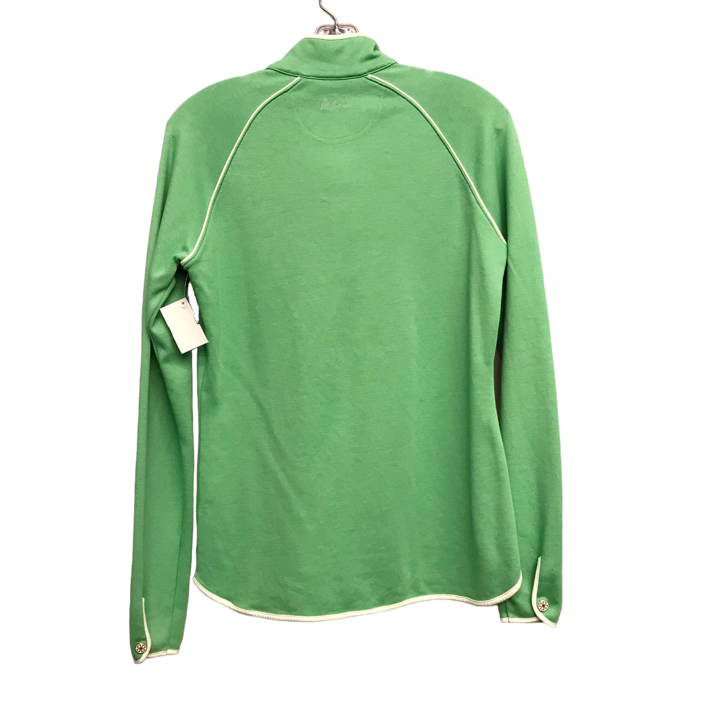 Top Ls By Bobby Jones In Green, Size:M