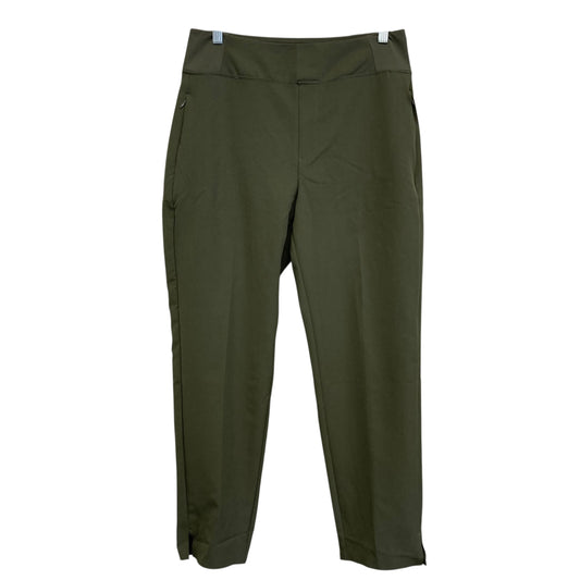 Pants Dress By Kirkland In Green, Size:4