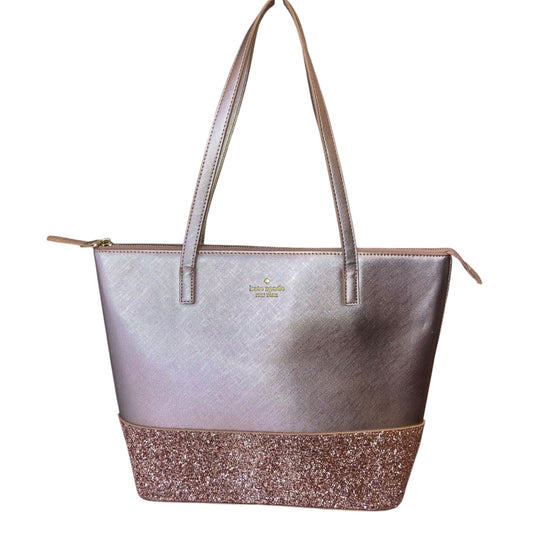 Handbag Designer By Kate Spade In Pink, Size:Large