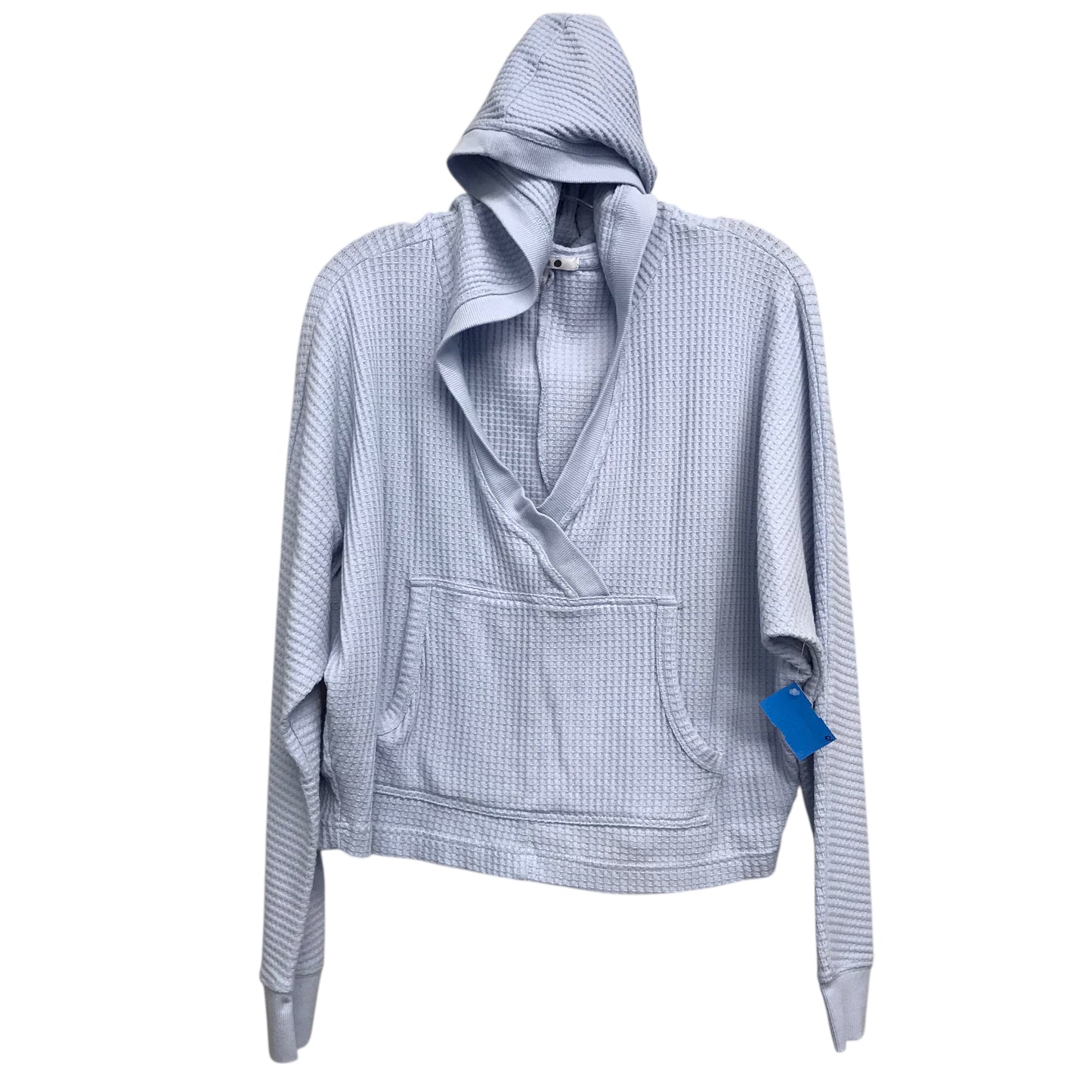 Top Ls In Blue, Size:M