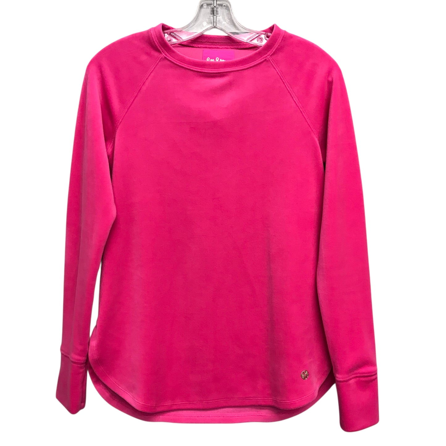 Top Ls Designer By Lilly Pulitzer In Pink, Size:Xxs