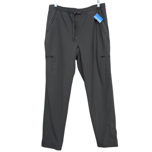 Pants Joggers By Eddie Bauer In Grey, Size:10