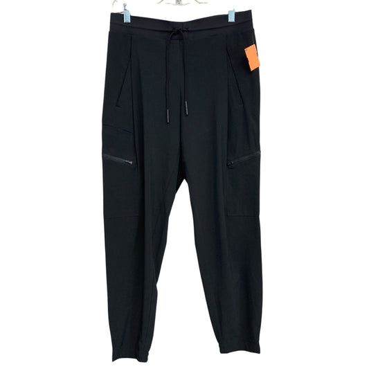 Athletic Pants By Athleta In Black, Size:6