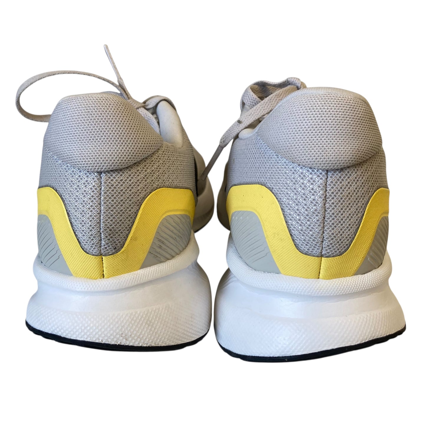 Shoes Athletic By Adidas Ortholite In Tan, Size:7.5
