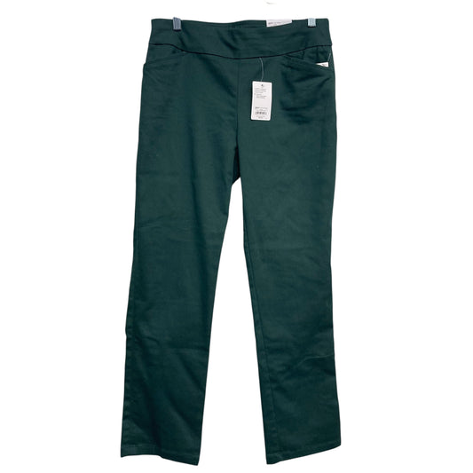 Pants Dress By Croft And Barrow In Green, Size:8