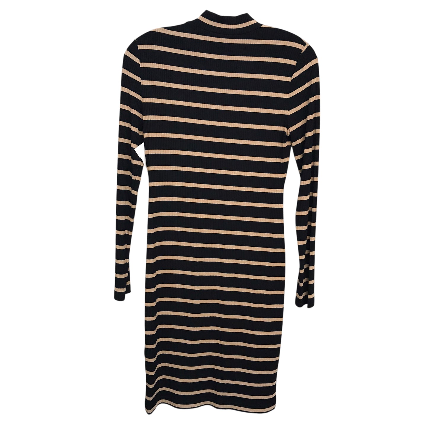 Dress Casual Short By Banana Republic In Striped Pattern, Size:Xs