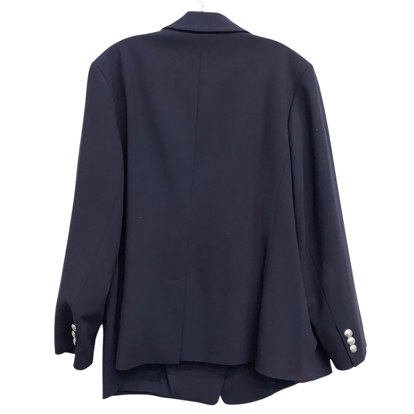 Blazer By Talbots In Navy, Size:1X