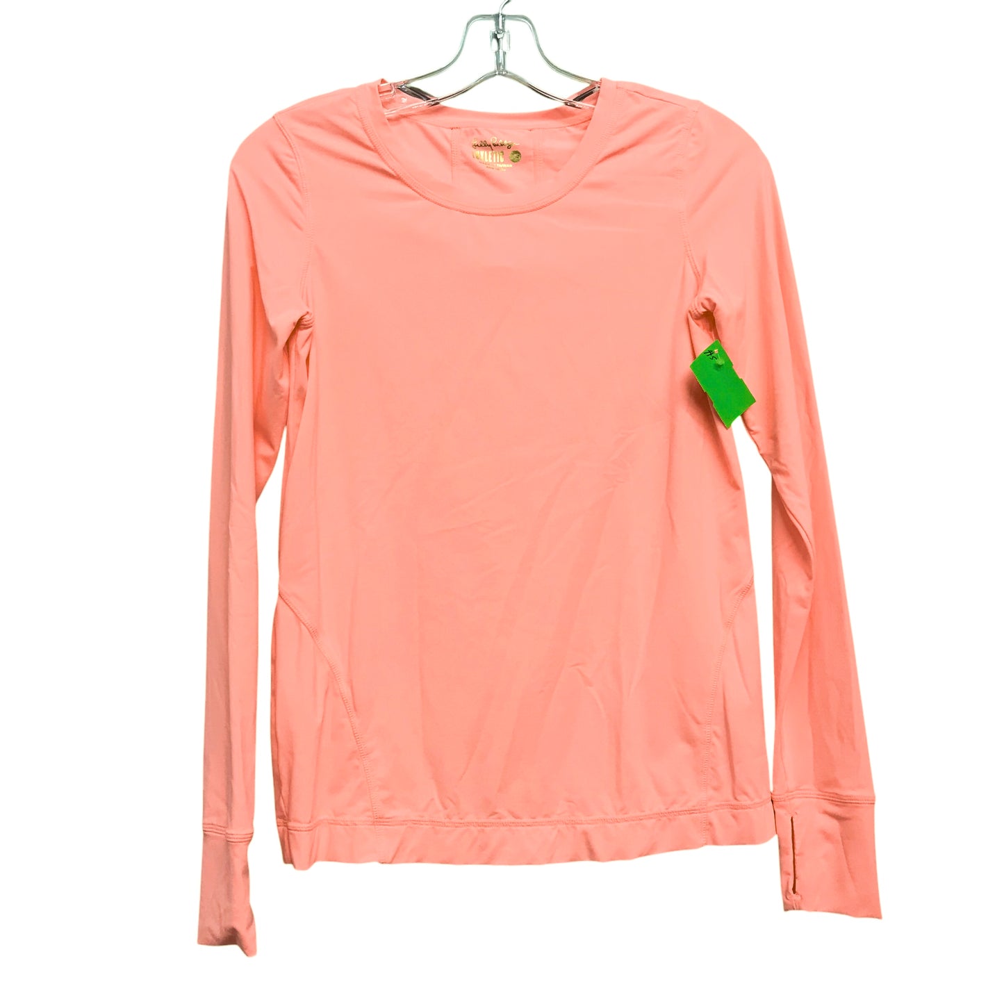 Top Ls Designer By Lilly Pulitzer In Orange, Size:Xs