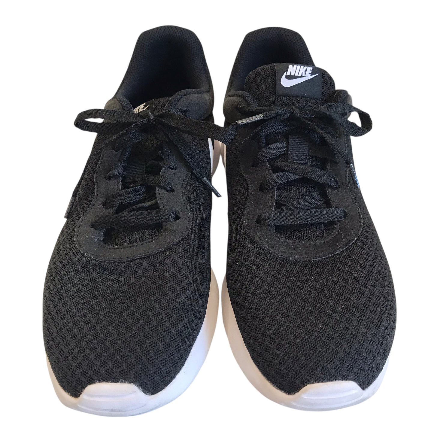 Shoes Athletic By Nike Apparel In Black, Size:10