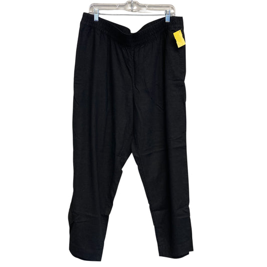 Pants Lounge By Old Navy In Black, Size:16