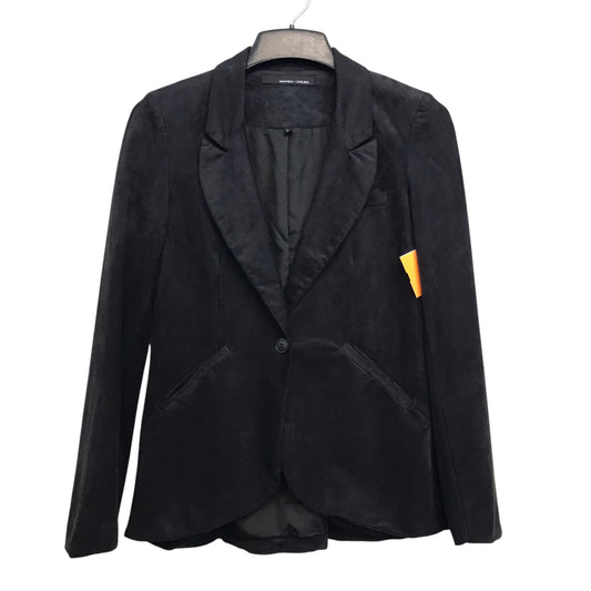 Blazer By Amanda + Chelsea In Black, Size:S