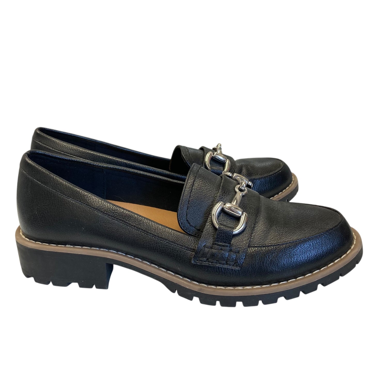 Shoes Flats By Dolce Vita In Black, Size:6.5