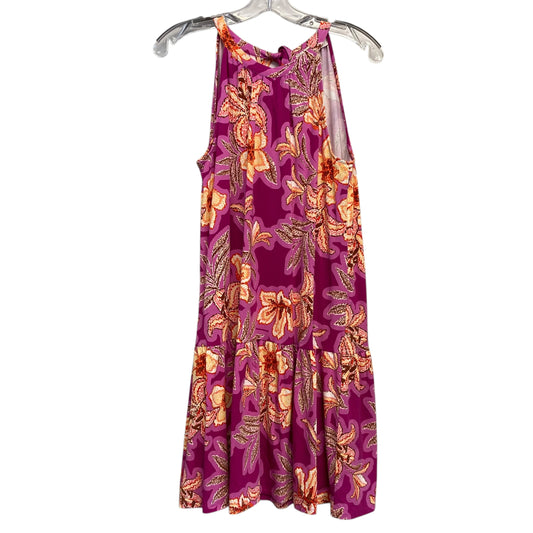 Dress Casual Short By Loft In Pink, Size:S
