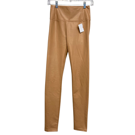Pants Leggings By Bagatelle In Beige, Size:0