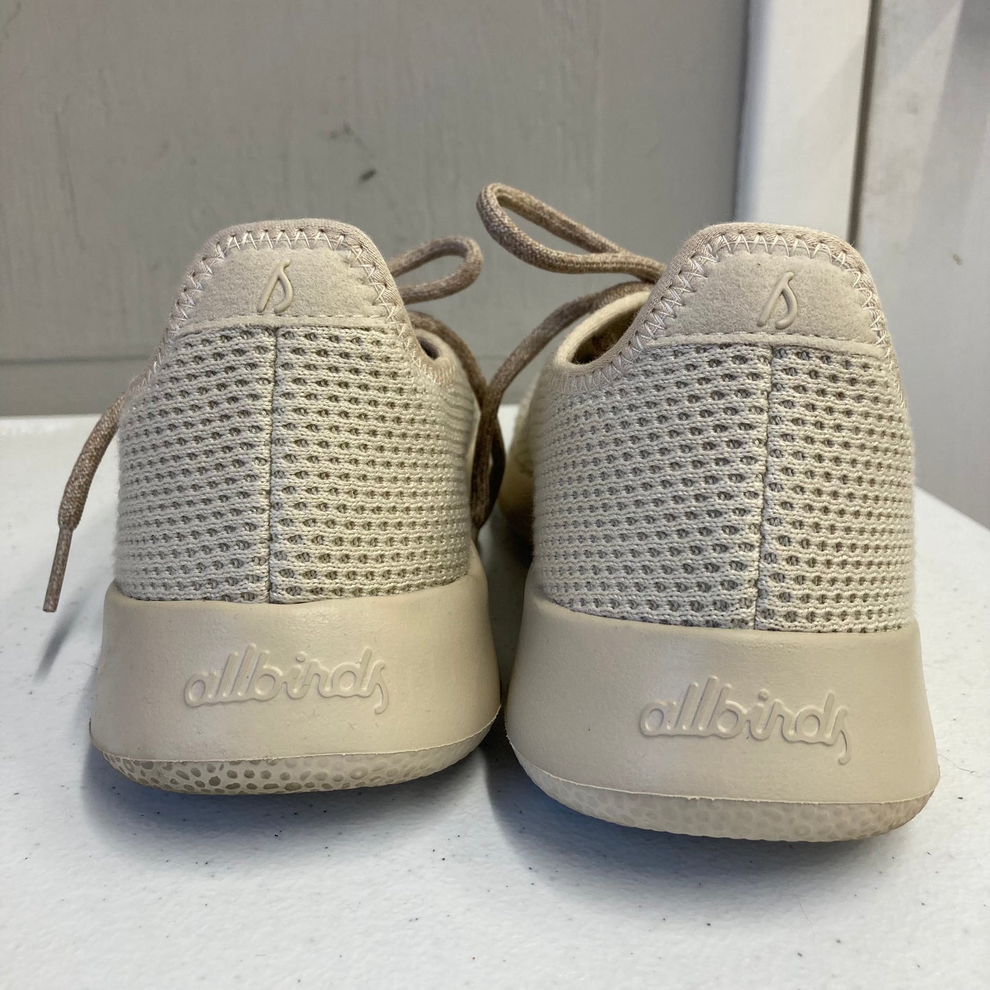 Shoes Athletic By Allbirds In Beige, Size:9