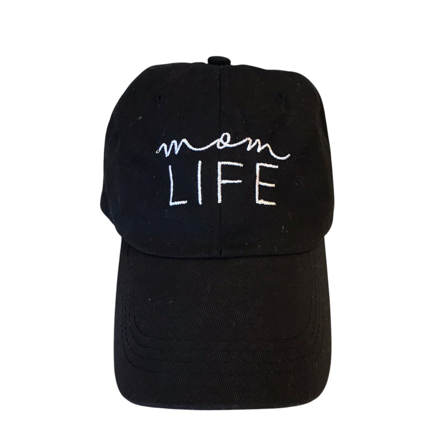 Hat Baseball Cap In Black