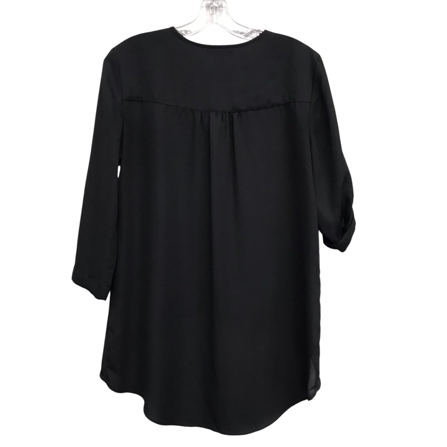 BLACK TOP LS by ALFANI Size:S