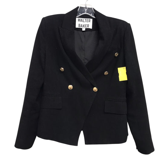 Blazer By Walter Baker In Black, Size:S