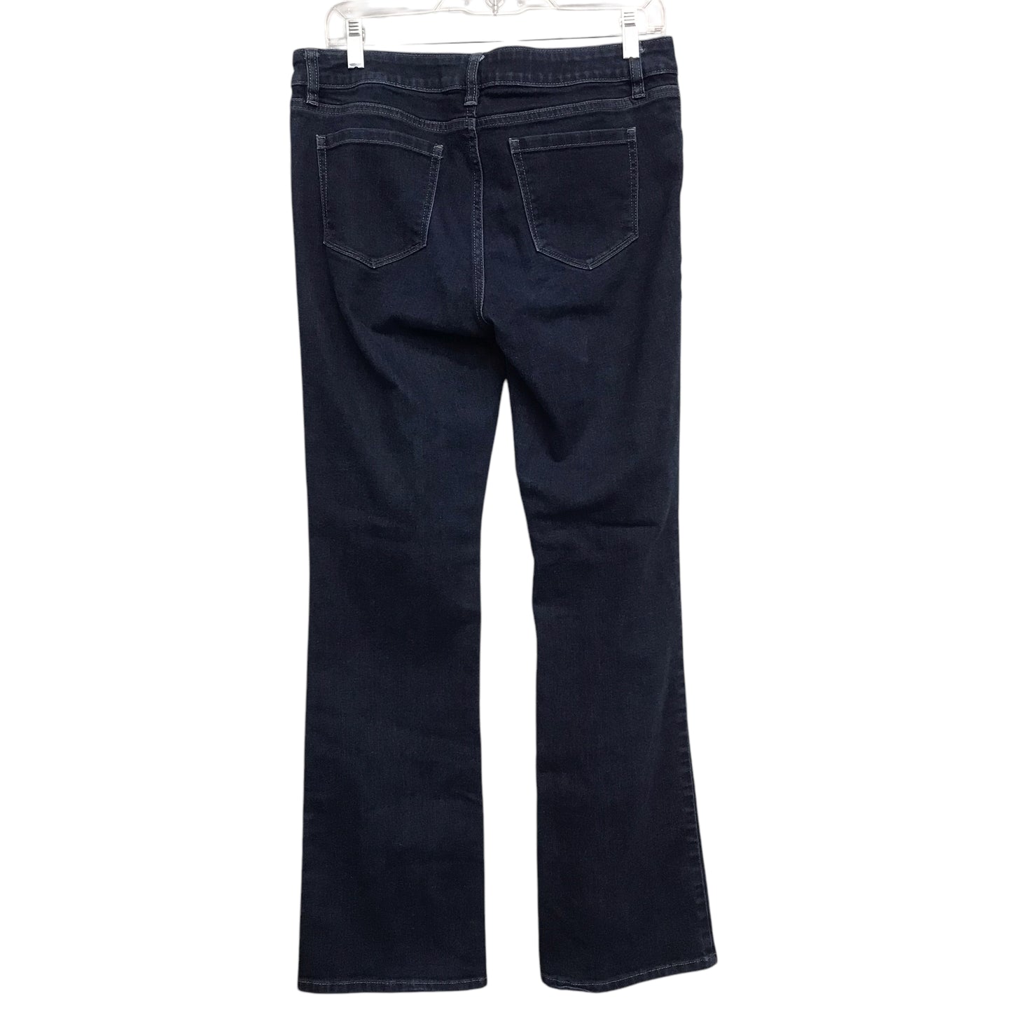 Jeans Boot Cut By Ana In Blue Denim, Size:10
