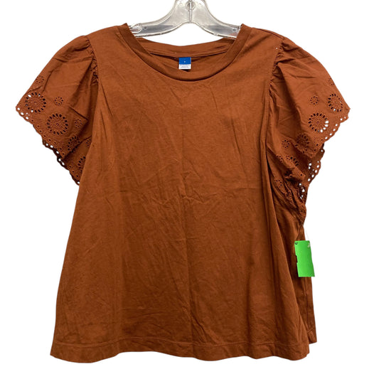 Top Ss By Old Navy In Brown, Size:L