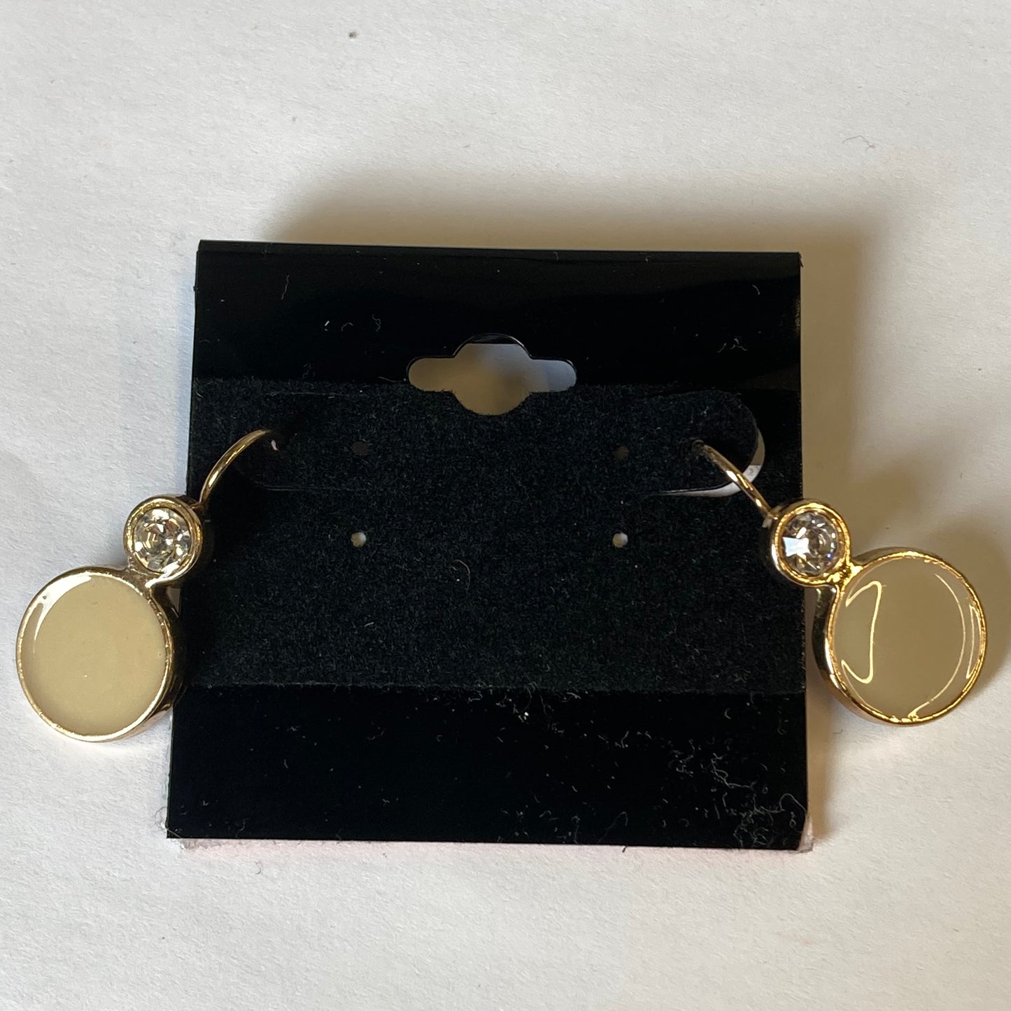 Earrings Dangle/Drop In Gold
