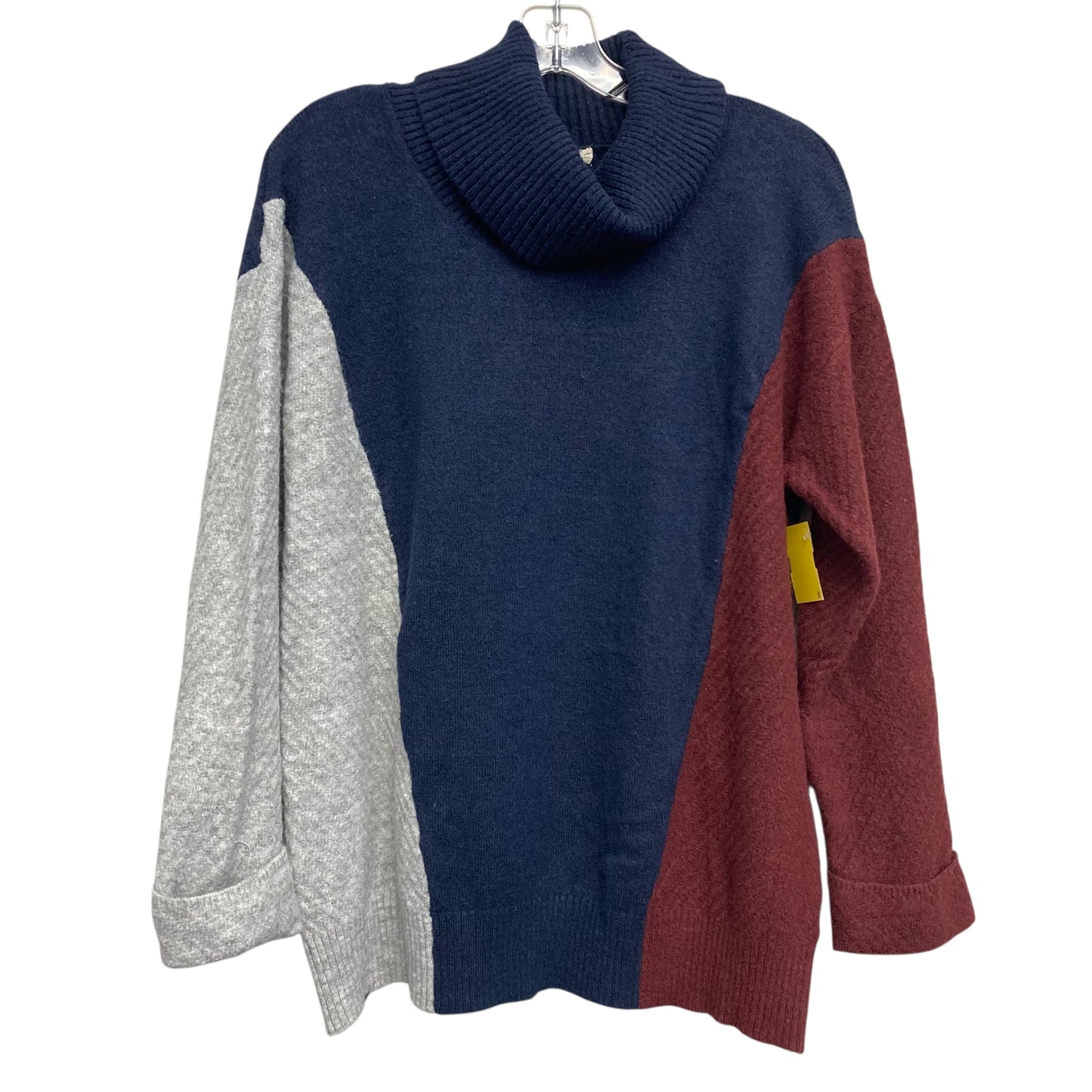Sweater By Peyton Primrose In Multi, Size:1X
