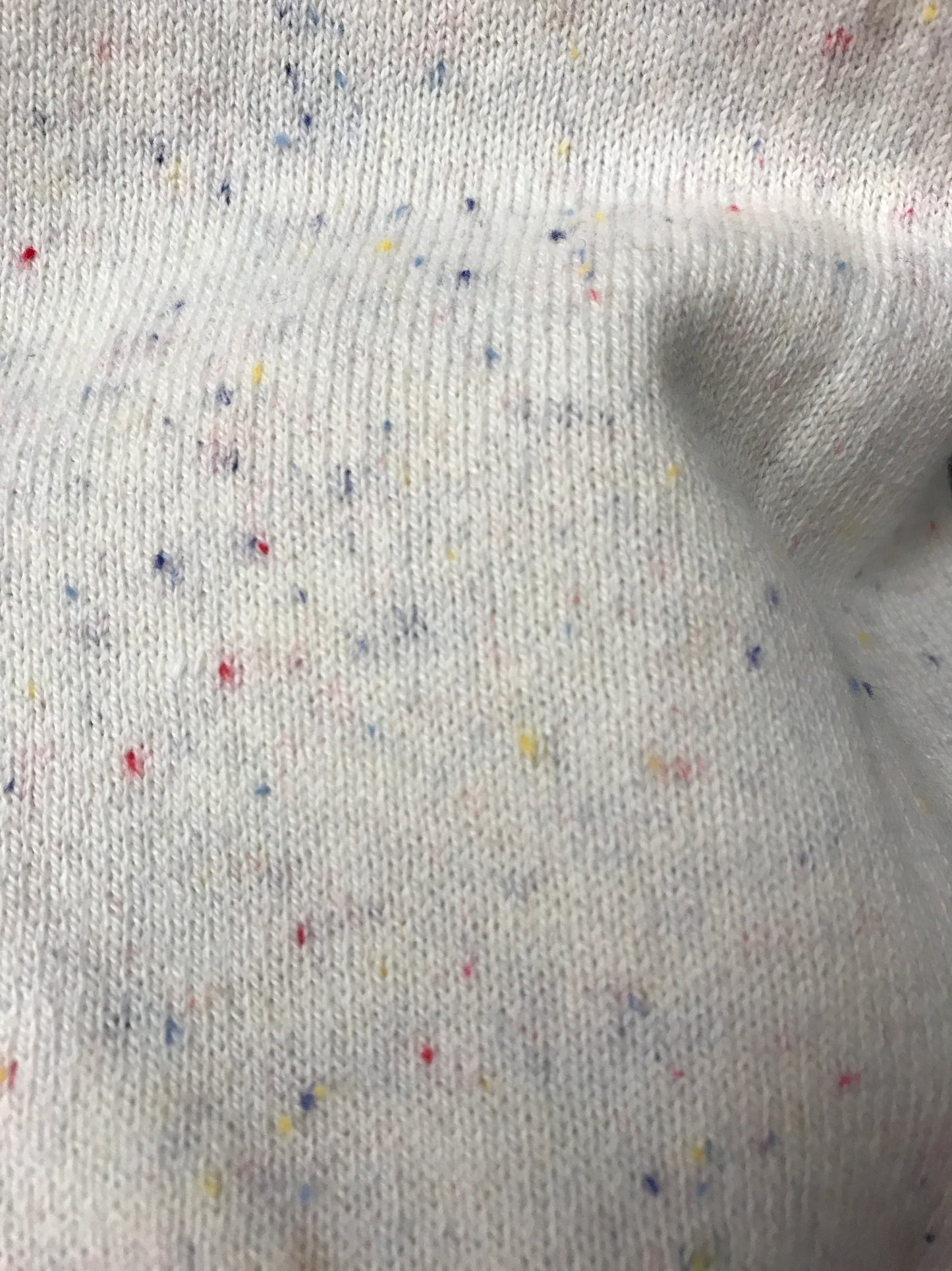 Sweater By Talbots In Ivory, Size:Lp