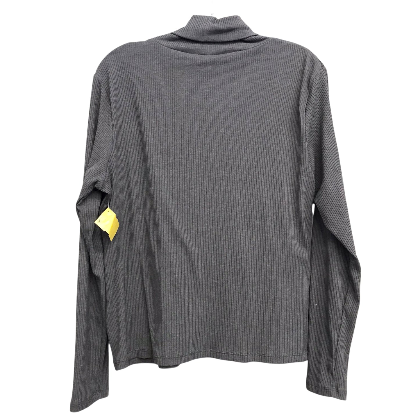 Top Ls By Old Navy In Grey, Size:Xl
