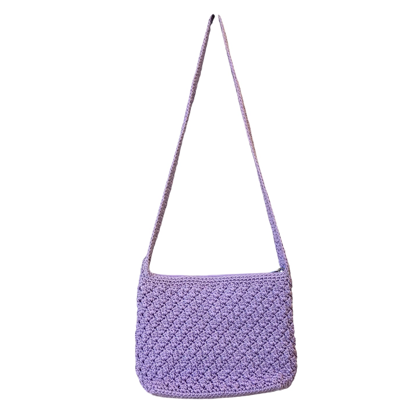 Handbag By The Sak In Purple