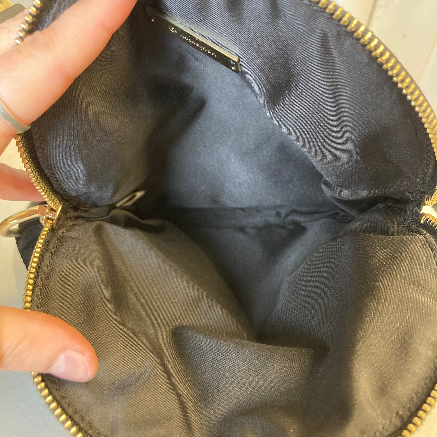 Belt Bag By Lululemon In Black, Size:Small