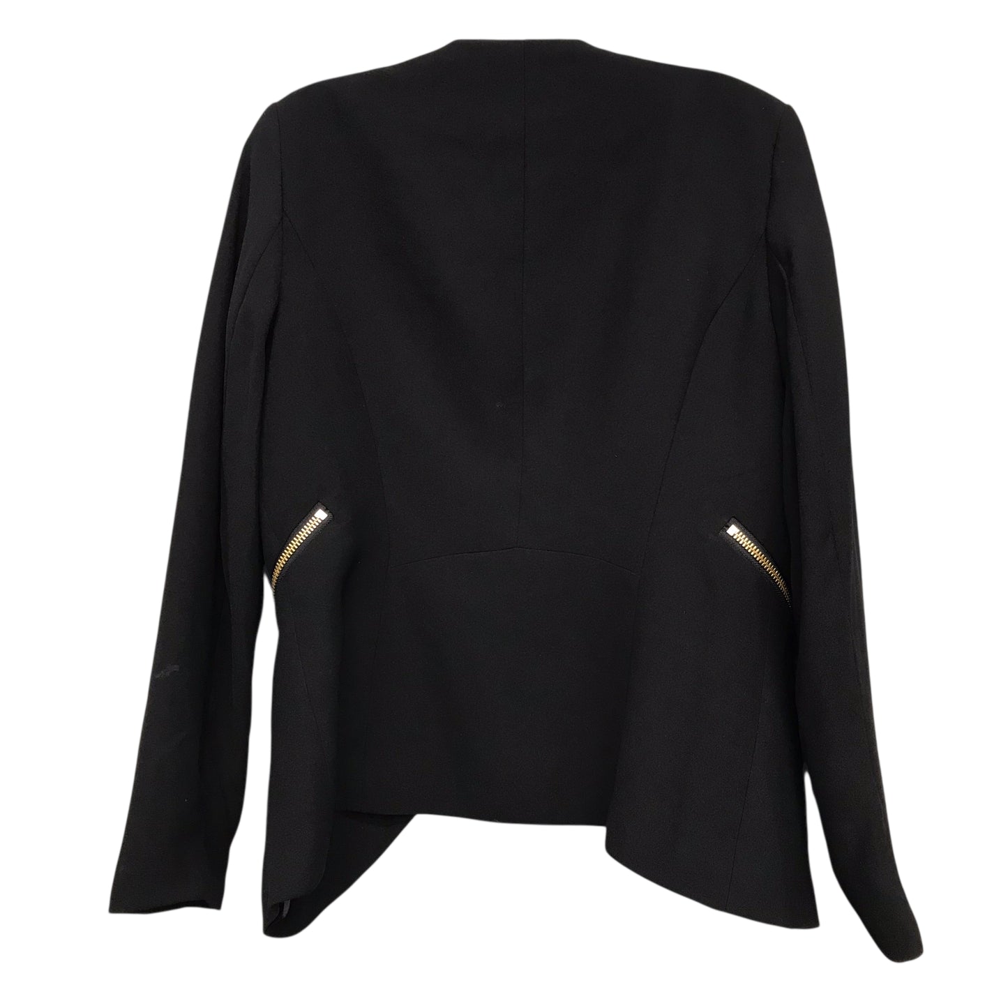 Blazer By Ivanka Trump In Black, Size:M