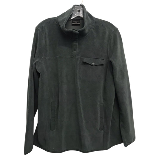 Jacket Fleece By 32 Degrees In Green, Size:M