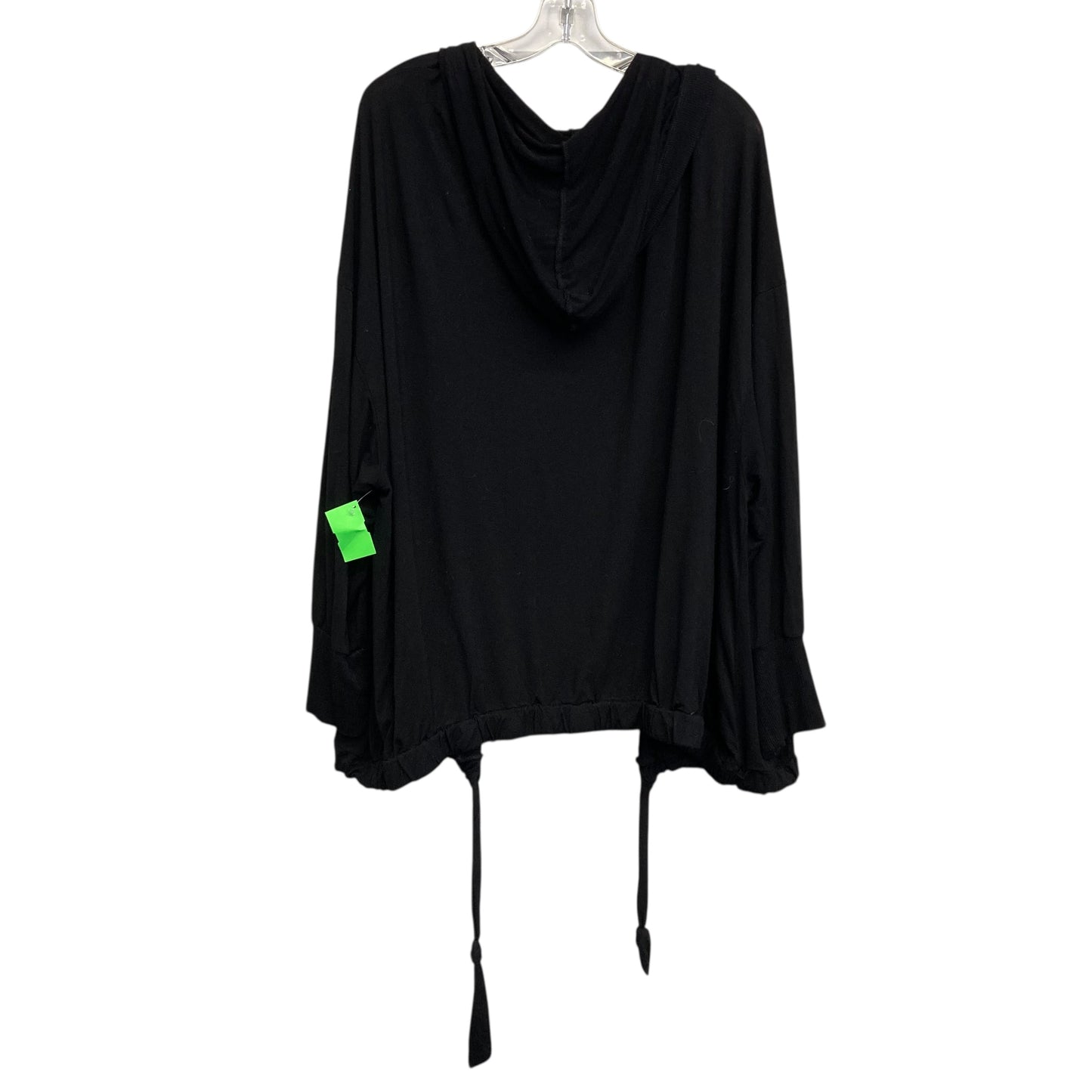 Cardigan By Torrid In Black, Size:4X