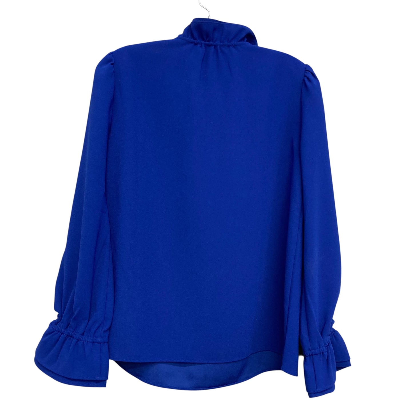 Top Ls By J. Crew In Blue, Size:Xs