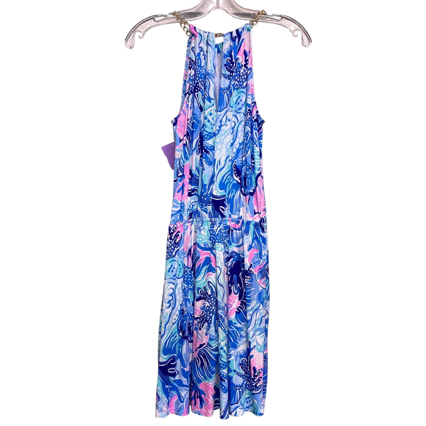 Romper Designer By Lilly Pulitzer In Multi, Size:Xxs