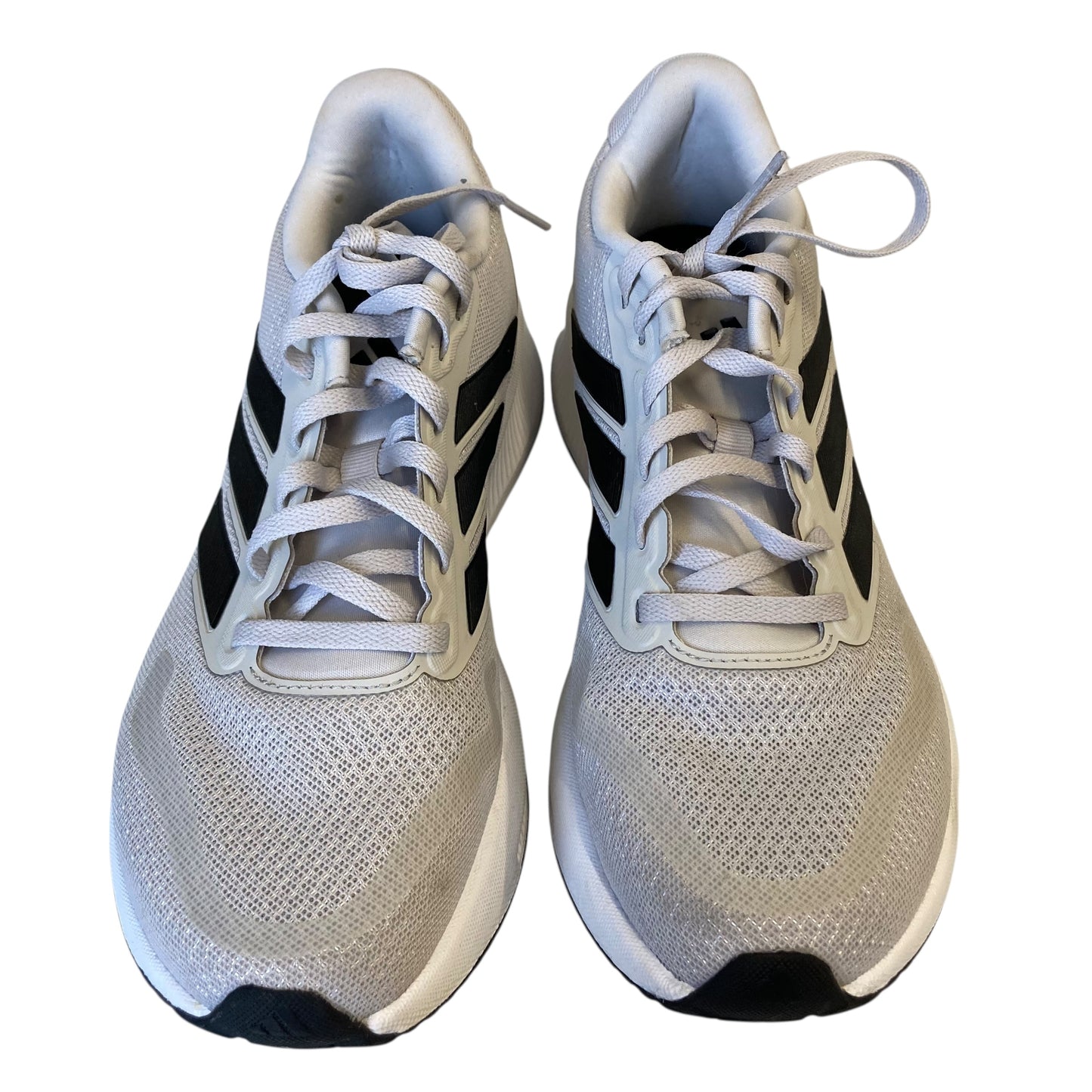 Shoes Athletic By Adidas Ortholite In Tan, Size:7.5