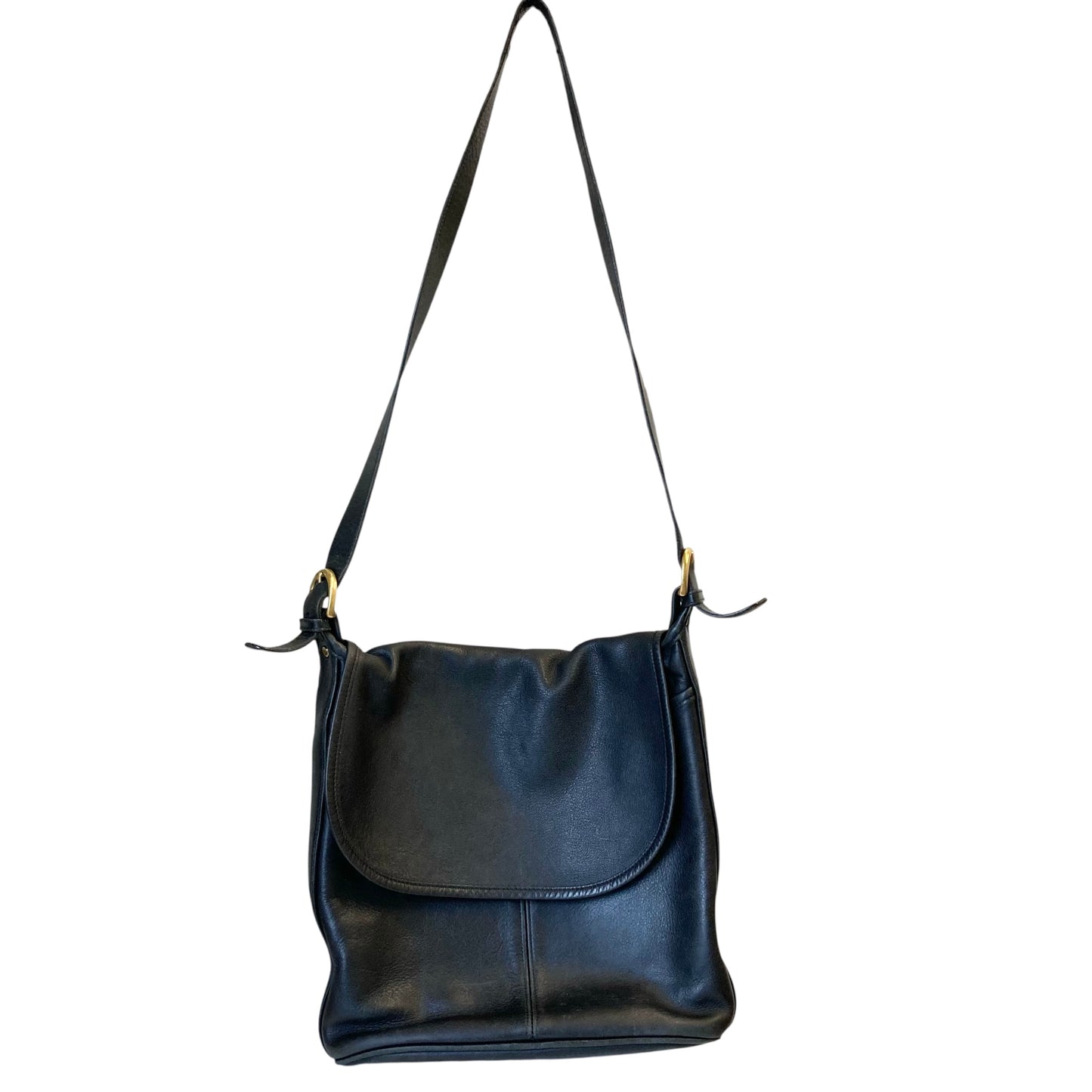 Crossbody Designer By Coach In Black, Size:Large