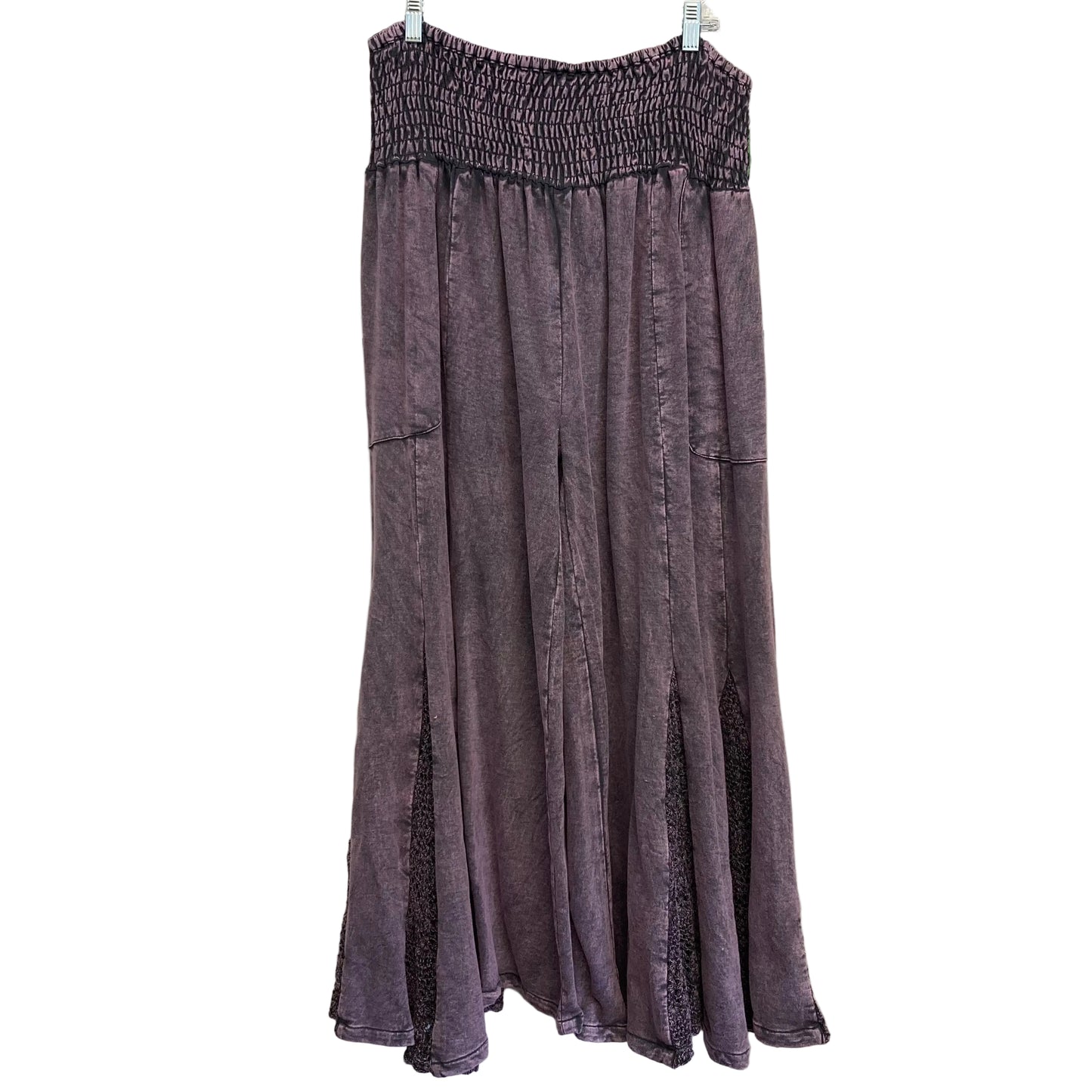 Pants Other By Earthbound In Purple, Size:16