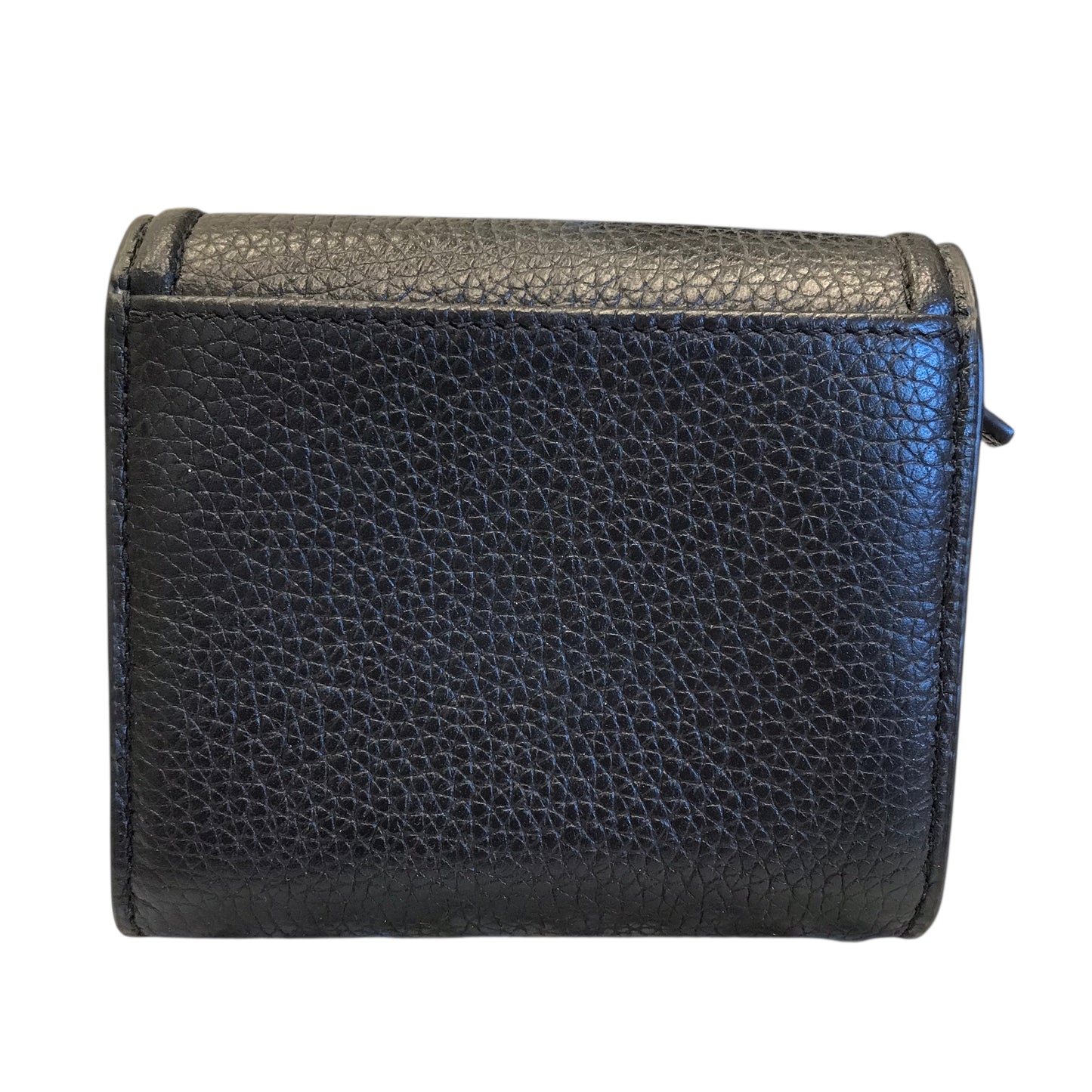Wallet Designer By Tory Burch In Black, Size:Medium