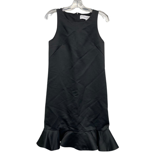 Dress Party Midi By Camilyn Beth In Black, Size:Xs