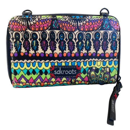 Wallet By Sakroots In Multi, Size:Small