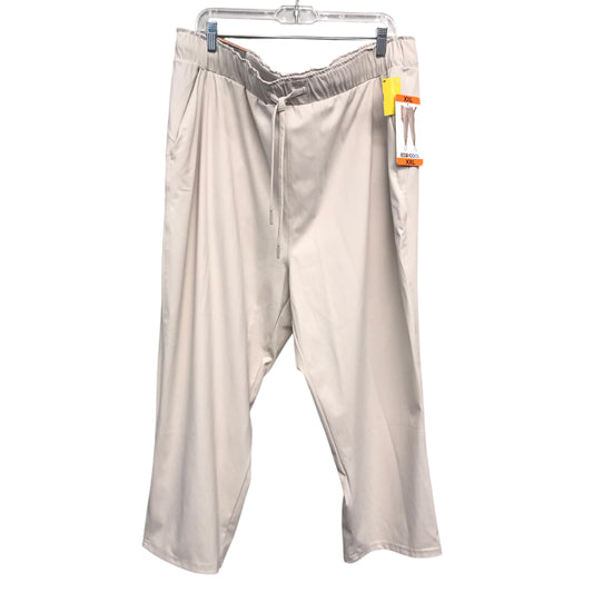 Pants Lounge By 32 Degrees In Ivory, Size:20