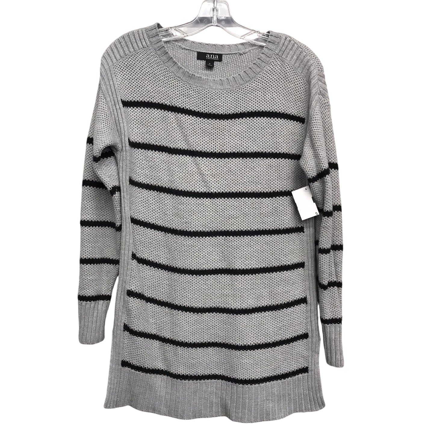 Sweater By Ana In Striped Pattern, Size:S