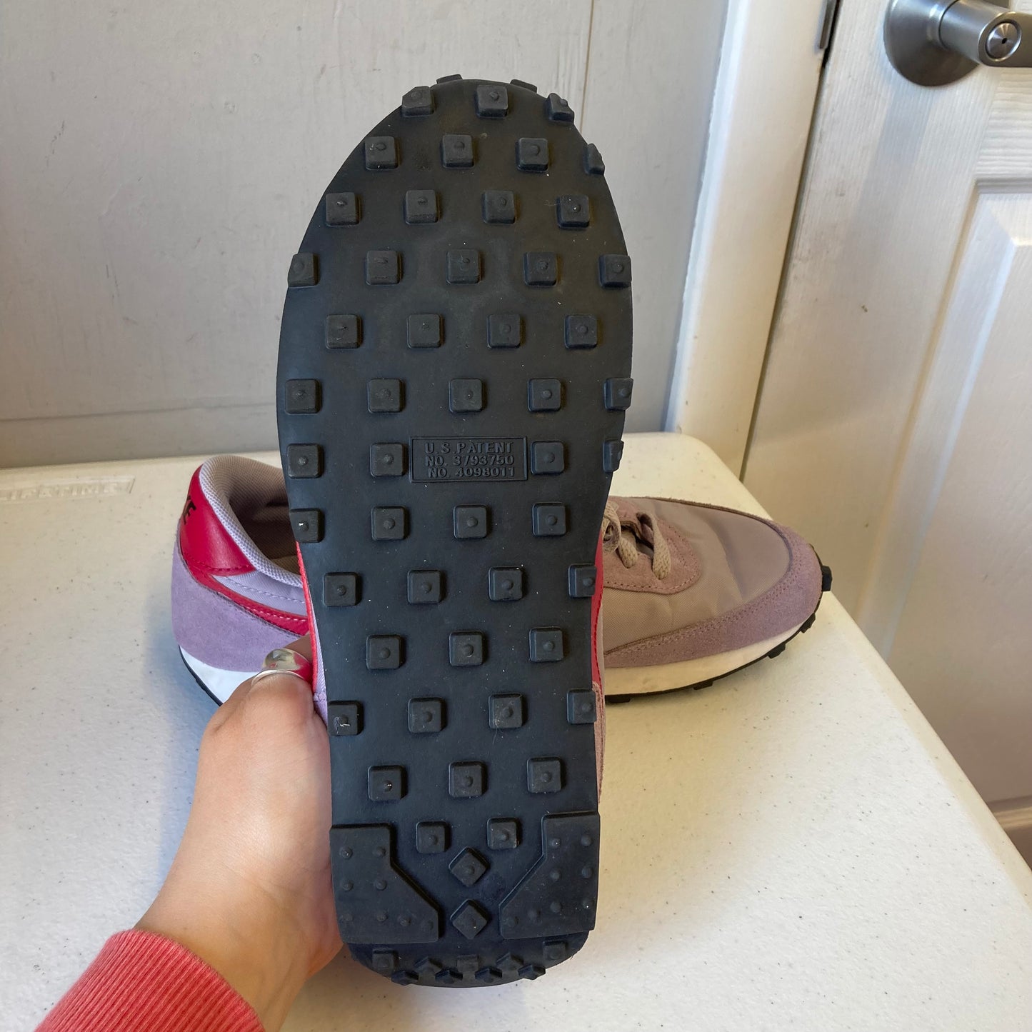 Shoes Athletic By Nike In Purple, Size:10