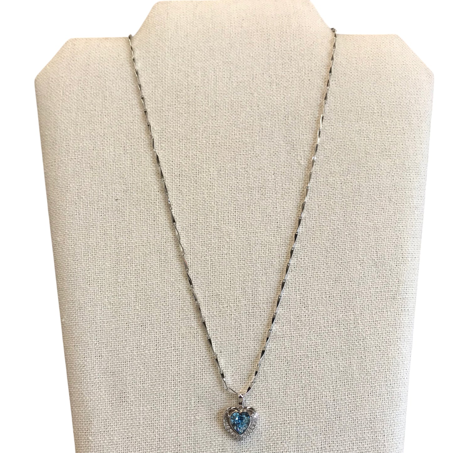 Necklace Pendant In Silver